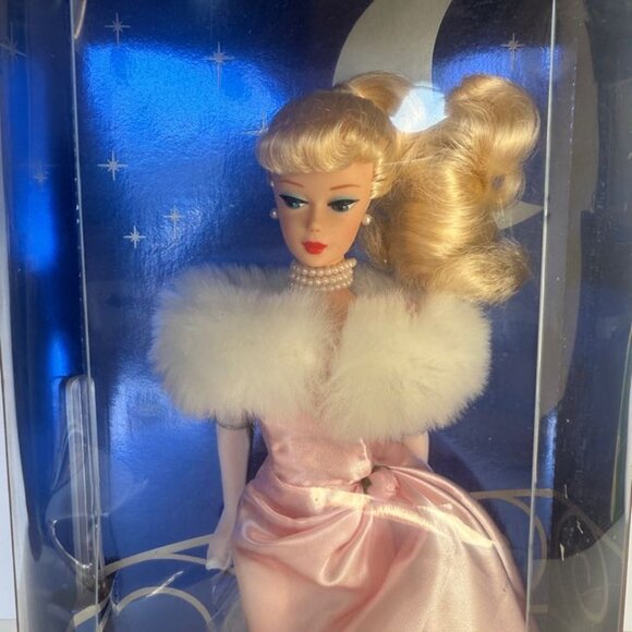 1995 Enchanted Evening Barbie Doll Mattel #14992 Collector Edition - Picture 4 of 8